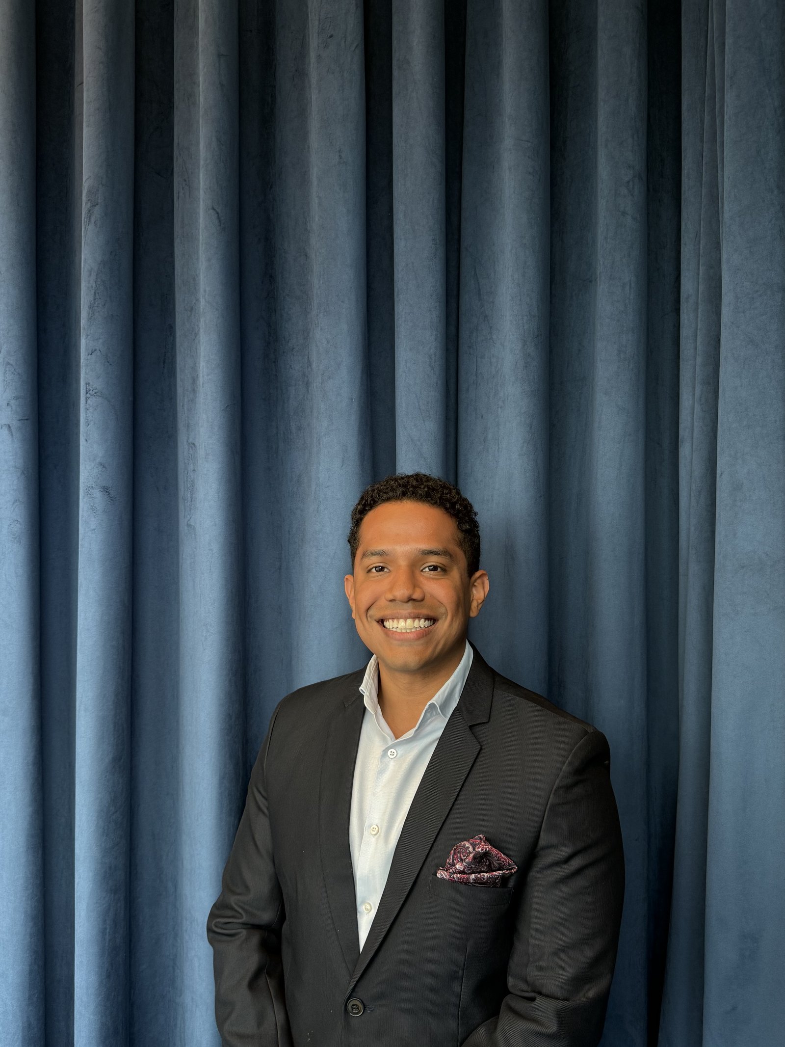 Portrait of Juan F. Arroyo M.